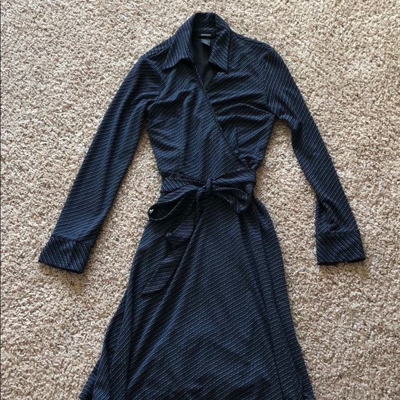 Express Dresses & Skirts - Express wrap around dress